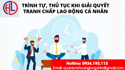 ​Lợi ích khi được luật sư tư vấn về trình tự, thủ tục giải quyết tranh chấp lao động cá nhân theo quy định mới nhất